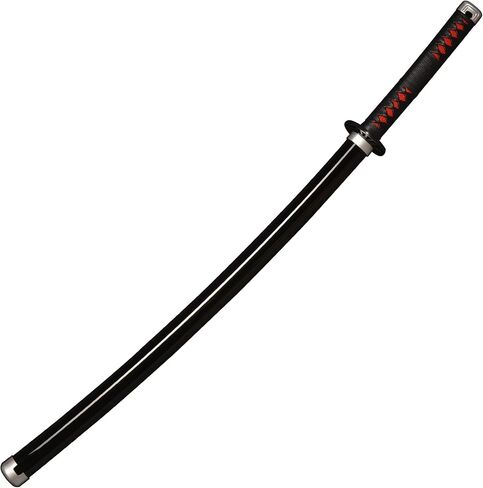 SV anime Demon Slayer Sword Katana 41 بوصة زخرفية الهدية القابلة للتحصيل سيف sword ， أنماط مختلفة المتاحة in Kuwait