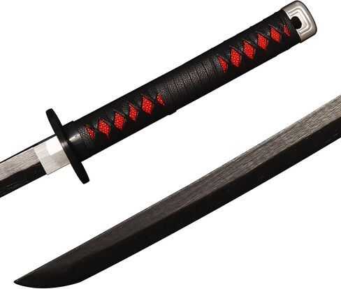 SV anime Demon Slayer Sword Katana 41 بوصة زخرفية الهدية القابلة للتحصيل سيف sword ， أنماط مختلفة المتاحة in Kuwait