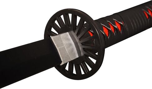 SV anime Demon Slayer Sword Katana 41 بوصة زخرفية الهدية القابلة للتحصيل سيف sword ， أنماط مختلفة المتاحة in Kuwait