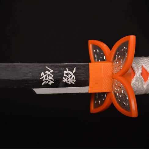 SV anime Demon Slayer Sword Katana 41 بوصة زخرفية الهدية القابلة للتحصيل سيف sword ， أنماط مختلفة المتاحة in Kuwait