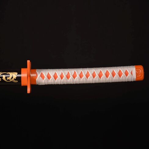SV anime Demon Slayer Sword Katana 41 بوصة زخرفية الهدية القابلة للتحصيل سيف sword ， أنماط مختلفة المتاحة in Kuwait