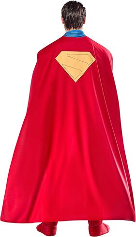 Rubies Superman 2025: Superman Cape for Adults, Men's One Size Red in Saudi Arabia