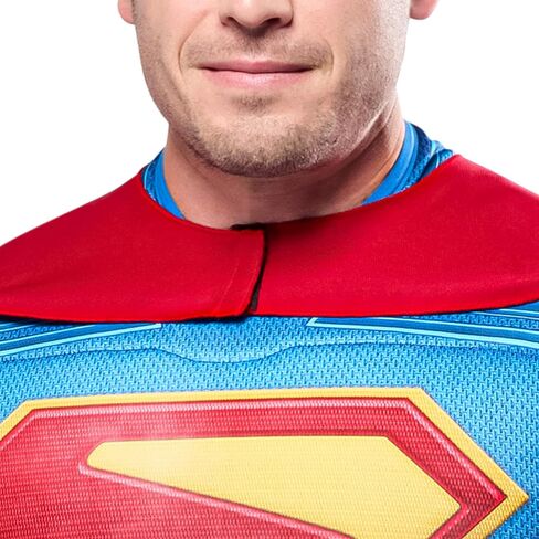 Rubies Superman 2025: Superman Cape for Adults, Men's One Size Red in Saudi Arabia