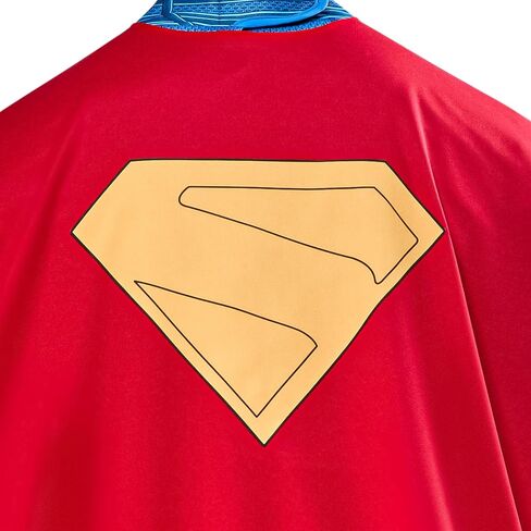 Rubies Superman 2025: Superman Cape for Adults, Men's One Size Red in Saudi Arabia