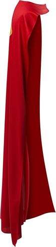 Rubies Superman 2025: Superman Cape for Adults, Men's One Size Red in Saudi Arabia