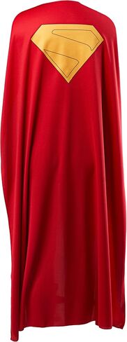 Rubies Superman 2025: Superman Cape for Adults, Men's One Size Red in Saudi Arabia