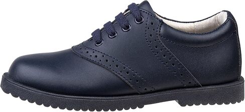 Josmo للجنسين والكتلة Honor Roll Full Leather Leather Classic School Shoes (Toddler-Big Kid) in Kuwait