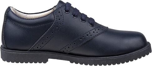Josmo للجنسين والكتلة Honor Roll Full Leather Leather Classic School Shoes (Toddler-Big Kid) in Kuwait