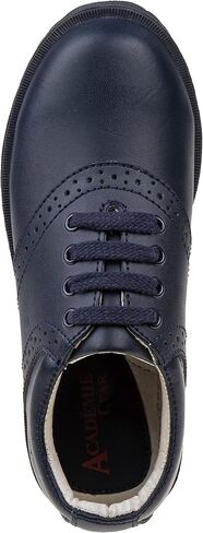 Josmo للجنسين والكتلة Honor Roll Full Leather Leather Classic School Shoes (Toddler-Big Kid) in Kuwait