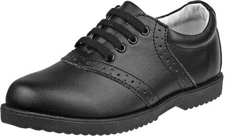 Josmo Unisex-Child Honor Roll Full Leather Uniform Classic School Shoes (Toddler-Big Kid) in Saudi Arabia