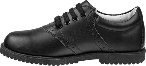 Josmo Unisex-Child Honor Roll Full Leather Uniform Classic School Shoes (Toddler-Big Kid) in Saudi Arabia