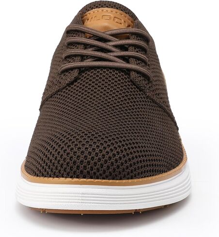 زلة فليوسي بوي على حذاء رياضة فستان غير رسمي أحذية أزياء مجانية مريحة أكسفوردز شبكة التنس التنفس موحدة أحذية الكنيسة الرسمية (طفل صغير/طفل صغير/طفل كبير) in Kuwait