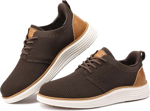 زلة فليوسي بوي على حذاء رياضة فستان غير رسمي أحذية أزياء مجانية مريحة أكسفوردز شبكة التنس التنفس موحدة أحذية الكنيسة الرسمية (طفل صغير/طفل صغير/طفل كبير) in Kuwait