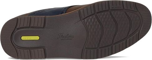 Florsheim Boys Vibe Jr. Boys Plain Toe Saddle Shoe (Toddler/Little Kid/Big Kid) in Saudi Arabia