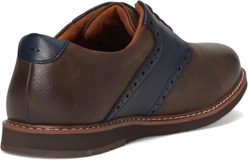 Florsheim Boys Vibe Jr. Boys Plain Toe Saddle Shoe (Toddler/Little Kid/Big Kid) in Saudi Arabia