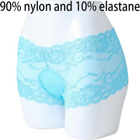 Lace Sexy Underwear For Men Mens Sexy Underwear Lingerie Mens G Strings & Thongs Underwear in Saudi Arabia