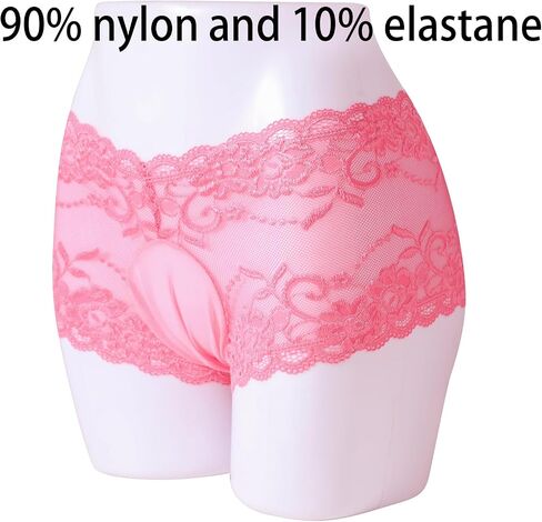 Lace Sexy Underwear For Men Mens Sexy Underwear Lingerie Mens G Strings & Thongs Underwear in Saudi Arabia