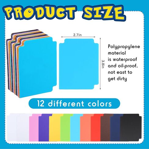 صناديق بطاقات سطح السفينة Leyndo TCG، سعة كبيرة مع فواصل، تناسب أكثر من 80 بطاقة ألعاب بطاقات التداول وحقائب تنظيم تخزين ألعاب بطاقات التداول والرياضة وبطاقات الألعاب، مناسبة للبطاقات القياسية (24) in Kuwait