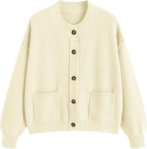 Zaful 2025 سترات كارديجان للنساء مع جيوب المريحة المريحة لأسفل cardigan cardigan in Saudi Arabia