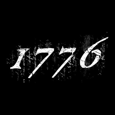 Grunt Style 1776 Flag Hoodie in Saudi Arabia