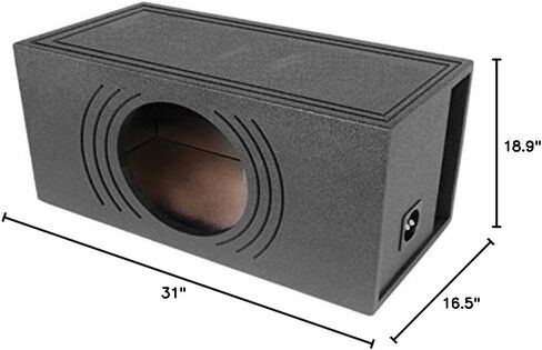 Atrend SPL-12SV حاوية SPL أحادية التهوية مقاس 12 بوصة من سلسلة Atrend in Saudi Arabia