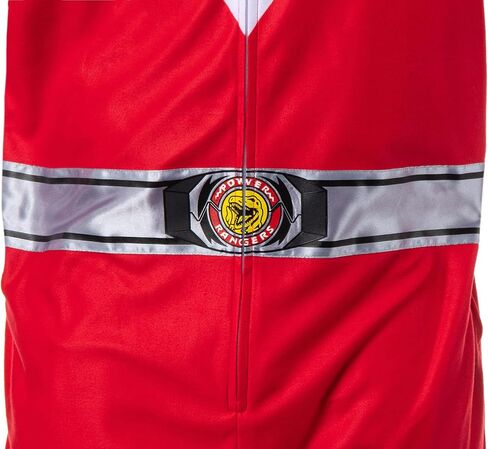 Intimo Power Rangers Union Union Suit One Piece Pajama Outfit للرجال والنساء in Saudi Arabia