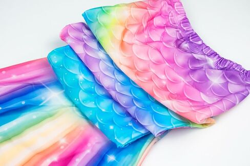ذيل حورية البحر DNFUN للنساء ، بدون monofin.sml in Kuwait
