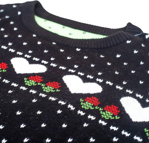 Adult Unisex Ellen Griswold Christmas Vacation Movie Ugly Christmas Sweater in Saudi Arabia