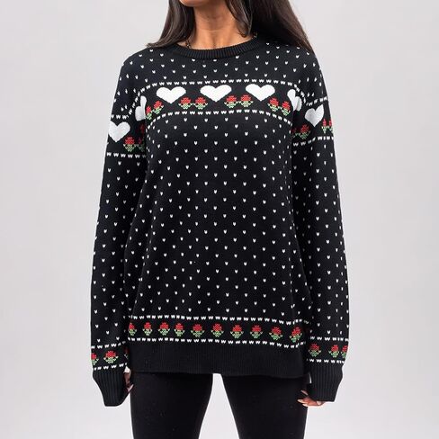 Adult Unisex Ellen Griswold Christmas Vacation Movie Ugly Christmas Sweater in Saudi Arabia