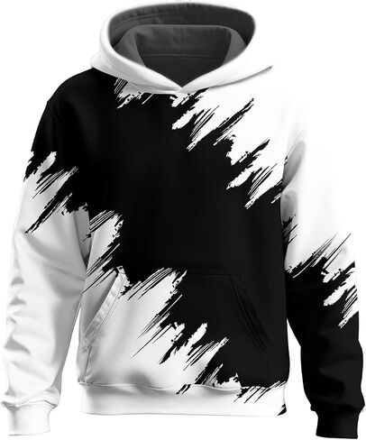 Wangstar Boys Hoodies Sweatshirts Hoodies for Boys Hoodies Size 14-16 Cool Christmas Teen Boy Gifts Kids Sweatshirts in Kuwait