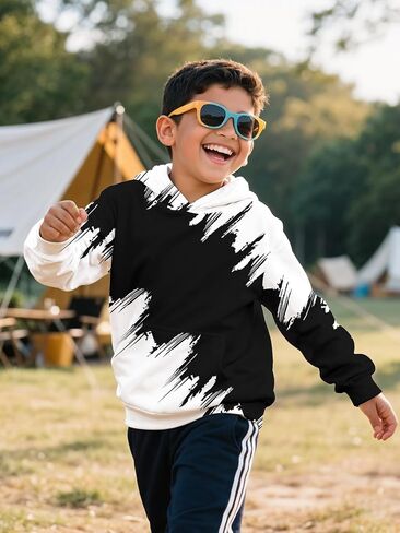 Wangstar Boys Hoodies Sweatshirts Hoodies for Boys Hoodies Size 14-16 Cool Christmas Teen Boy Gifts Kids Sweatshirts in Kuwait