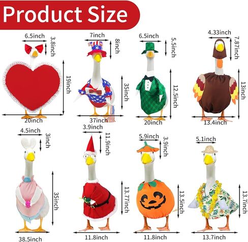 ملابس شرفة الإجازات أوزة جميع الفصول in Kuwait