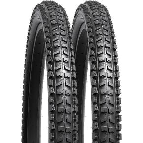 إطارات دراجة جبلية مقاس 26 بوصة من YUNSCM مقاس 26 × 2.30/56-559 وأنابيب دراجة مقاس 26 بوصة صمام شريدر مع شريطين حافة متوافق مع إطارات وأنابيب الدراجات مقاس 26 × 2.20 26 × 2.25 26 × 2.3 26 × 2.35 26 × 2.40 (P-1124) in Saudi Arabia