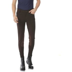 رجال الركبة تصحيح عرض المؤخرات الفروسية ركوب الخيل سراويل السوستة جيوب ركوب الخيل ركوب الخيل in Kuwait