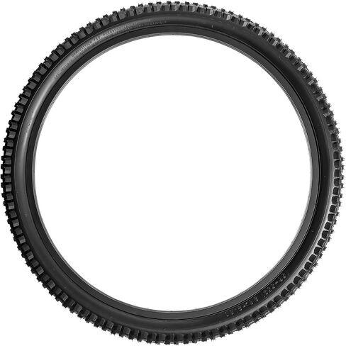 YUNSCM 26" Mountain Bike Tires 26x2.30/56-559 and 26" Bike Tubes Schrader Valve with 2 Rim Strips Compatible with 26x2.20 26x2.25 26 x 2.3 26x2.35 26x2.40 Bicycle Tires and Tubes (P-1124) in Saudi Arabia