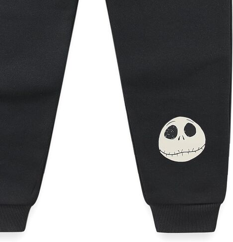 Disney Nightmare Before Christmas Jack Skellington Boys Pullover Hoodie and Pants Set for Big Kids in Saudi Arabia