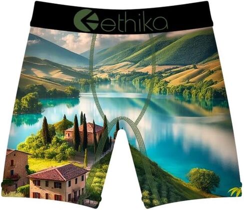Ethika Toddlers Staple Boxer موجز | توسكانا in Kuwait