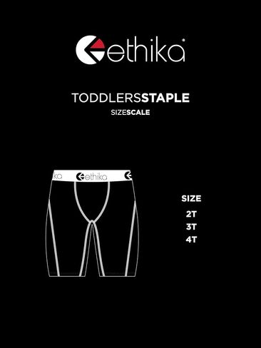 Ethika Toddlers Staple Boxer موجز | قفز القط in Kuwait