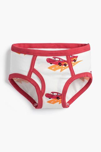 Monica + Andy Toddler Organic 5-Pack Boy's Boy's Boy Disney Pixar Cars ، 4-5T in Kuwait