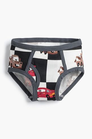 Monica + Andy Toddler Organic 5-Pack Boy's Boy's Boy Disney Pixar Cars ، 4-5T in Kuwait