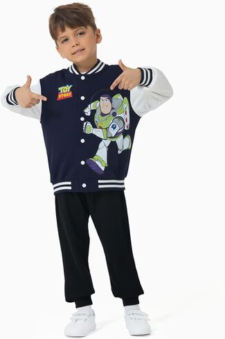 ديزني مارفيل سبايدر مان مان بومبر سترة قصة قصة سيارات McQueen Varsity Cardigan خفيفة الوزن معطف SNAPSHIRTS 2-13Y in Saudi Arabia