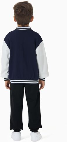 ديزني مارفيل سبايدر مان مان بومبر سترة قصة قصة سيارات McQueen Varsity Cardigan خفيفة الوزن معطف SNAPSHIRTS 2-13Y in Saudi Arabia