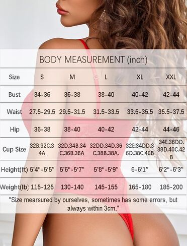 Avidlove Women Sexy Lingeries Deep V Teddy Lingerie Lace Bodysuit Hollow Out One Piece Mini Babydoll in Saudi Arabia