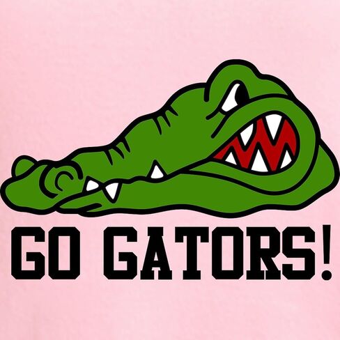 cafepress يذهب gators! قميص ليلي للسيدات ، قميص بيجاما طويل ناعم ، كوتون PJS/بيجاما in Saudi Arabia