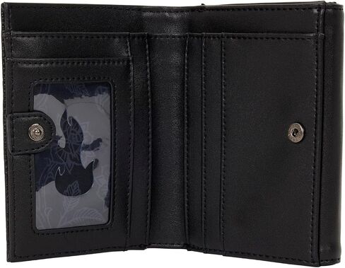Loungefly Disney Villains Tri-Fold Wallet in Saudi Arabia