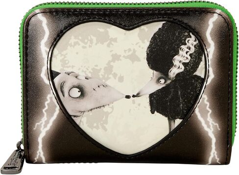 Loungefly Disney Frankenweenie Zip حول المحفظة in Saudi Arabia