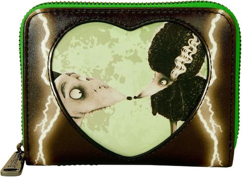 Loungefly Disney Frankenweenie Zip حول المحفظة in Saudi Arabia