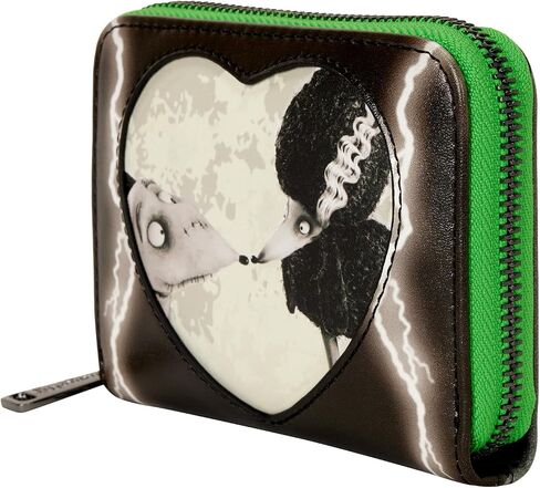 Loungefly Disney Frankenweenie Zip حول المحفظة in Saudi Arabia