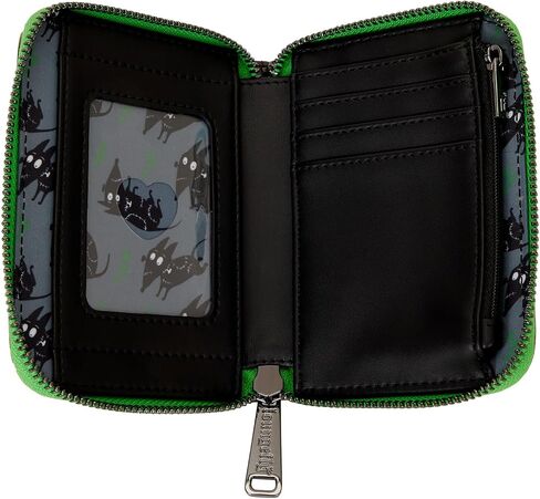 Loungefly Disney Frankenweenie Zip حول المحفظة in Saudi Arabia