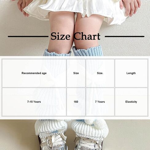 فتيات الساق تدفئة y2k لطيف bowkknot غامض جوارب طويلة السقوط أزياء عيد الميلاد streetwear kawaii lolita harajuku الساق دافئ in Saudi Arabia